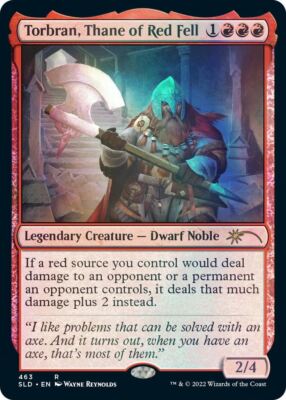 Artist Series: Wayne Reynolds 　Foil Artist Series: Wayne Reynolds Foil Edition – TCGFIX