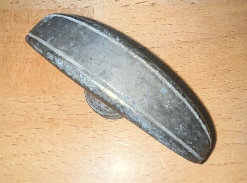 HOT ROD PRINCIPIOS CIRCA 20S ASIENTO AJUSTADOR MANIVELA PARABRISAS REGULADOR MANGO OPERA Foto 2 de 4