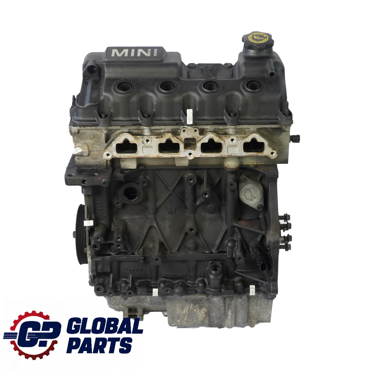 Mini cooper r50 1.6 cheap engine