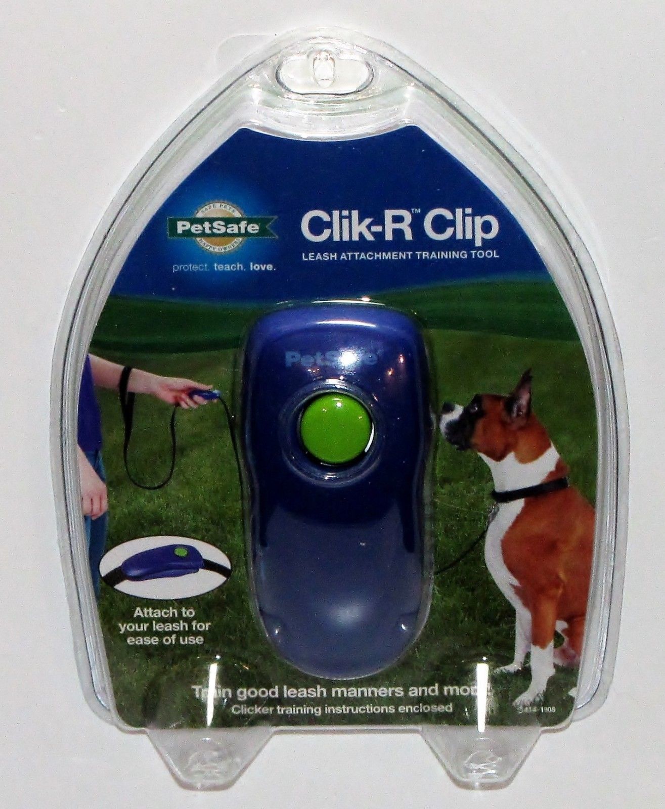 67 Clik R PetSafe Clik-R Clip - Leash Attachment Training Tool | eBay
