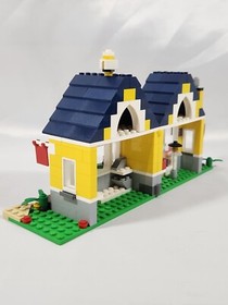 2015 Lego Creator 31035 Beach Hut