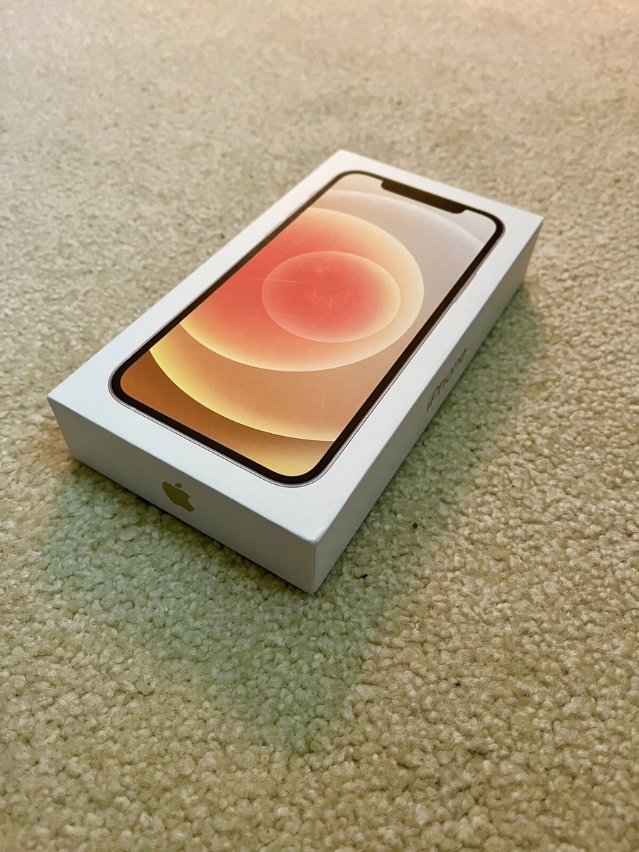 iPhone 12 Box | eBay