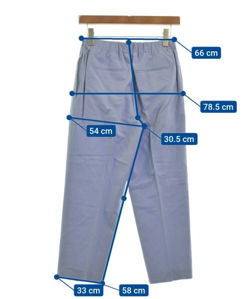 PWA× BEAUTY&YOUTH UNITED ARROWS BEAUTY&YOUTH UNITED ARROWS Pants (Other) Light blue S