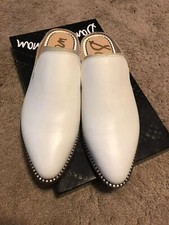 Sam Edelman Women's Linnie Loafer Mule 7