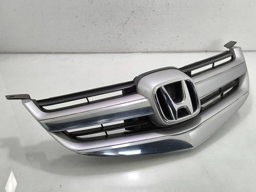 04-07 JDM ACURA RL Honda Legend VTec KB1 OEM Front Bumper Grill Mesh Grille Mask - Picture 18 of 19