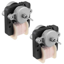 W10189703 Evaporator Fan Motor Whirlpool PS11749890 10449506 AP6016598 2-PACK