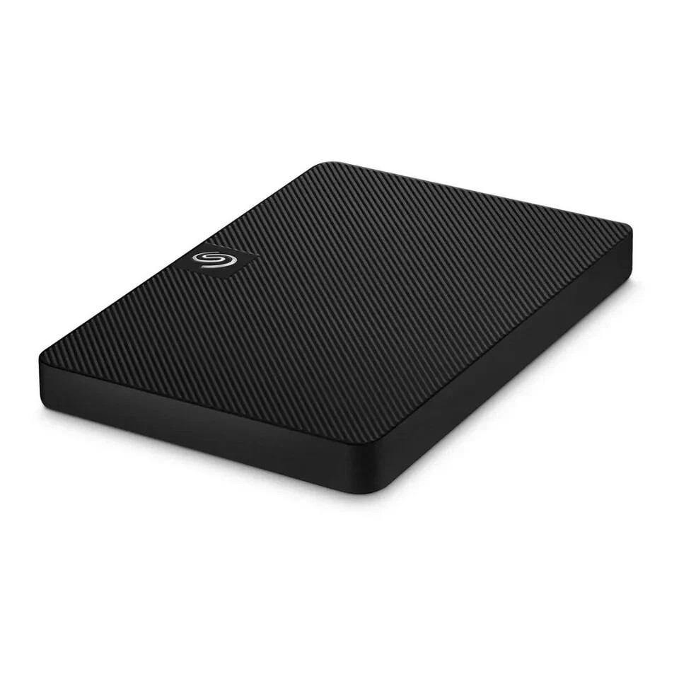 Seagate 1TB HDD Expansion External Hard Drive UK - Main Image