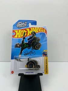 Hot Wheels Wheelie Chair | eBay