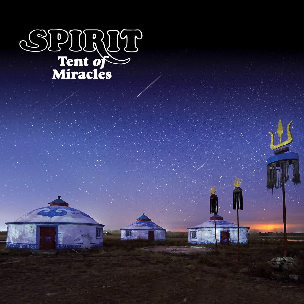 Spirit Spirit - Tent Of Miracles (CD)