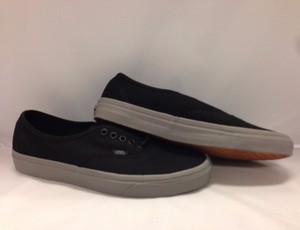 vans authentic frost grey