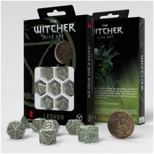 The Witcher Dice Set - Leshen - The Totem Bui...