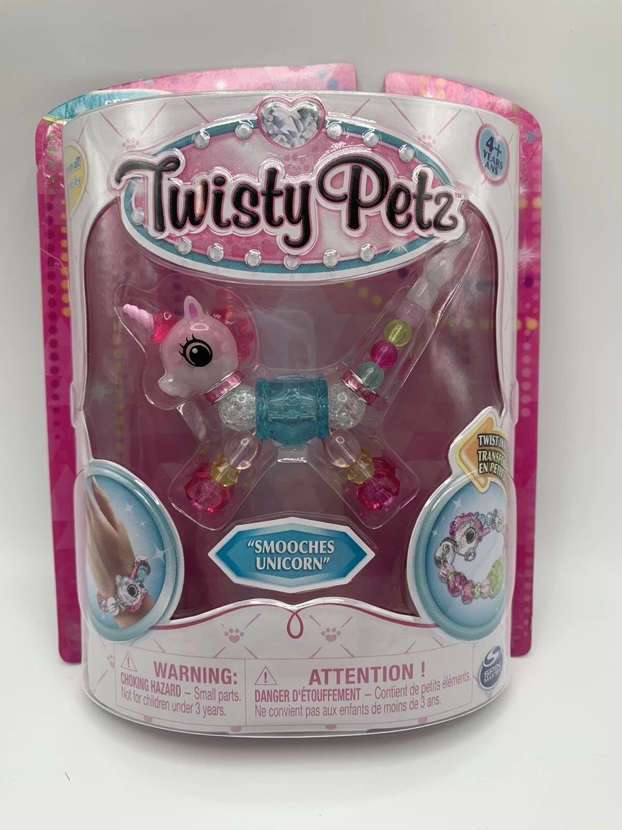 Twisty petz store smooches unicorn