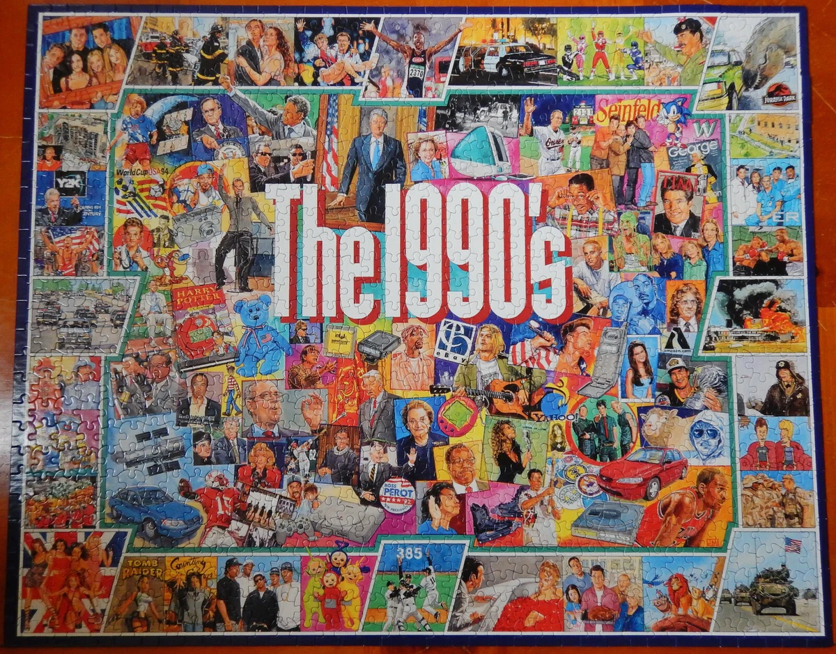 Pop cheap culture puzzles