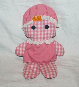 fisher price lolly doll