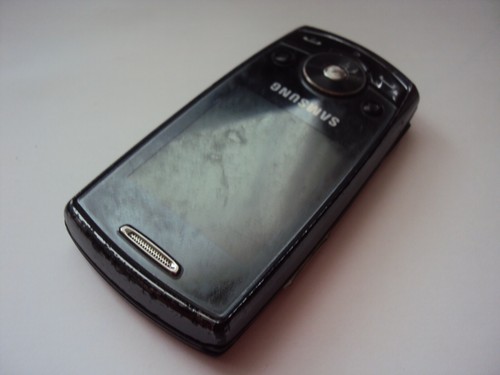 RETRO BASIC EASY CHEAP KIDS SPARE PENSIONER SAMSUNG SGH-J700I UNLOCKED - Picture 4 of 5