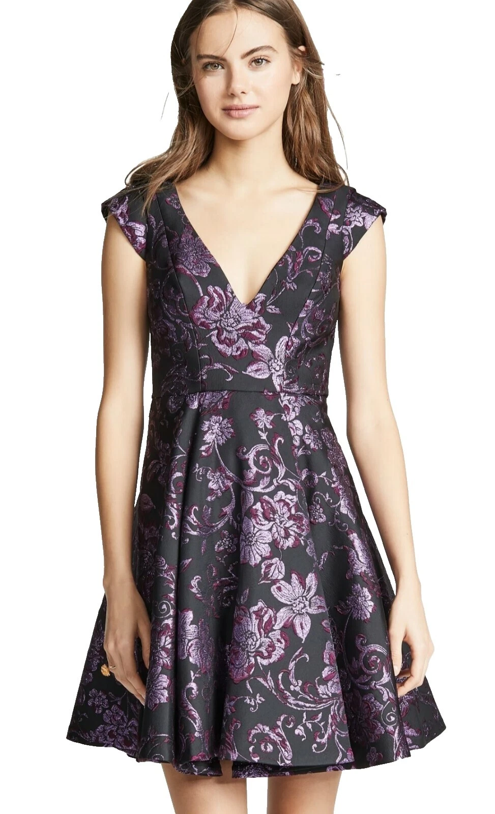 Para mujer floral Zac Posen