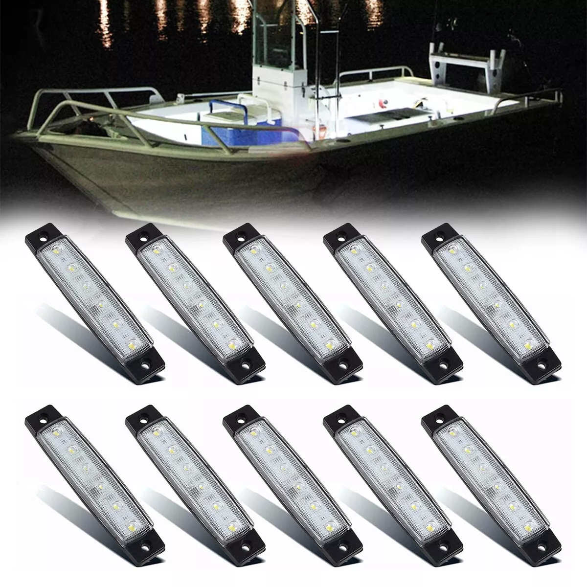 12v led replacement cheap bulbs for boats