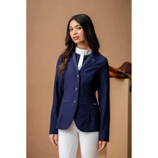 Alessandro Albanese Ladies Motion Lite Jacket - Night Shade