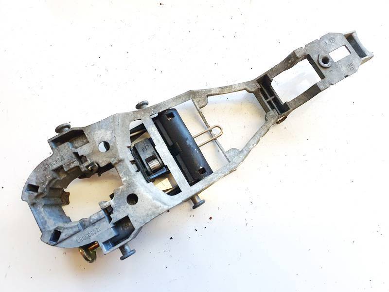 1k0837885 Door Handle Exterior, rear left side for Volkswagen Ca
