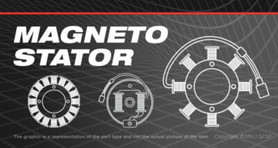 WOOSTAR Motore Avviamento Elettrico 12V Montare Sotto Sostituzione per 4 Tempi 50cc 70cc 90cc 100cc 110cc 125cc Orizzontale Motore Dirt Pit Bike Go Kart ATV Quad 4 Wheeler