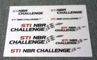 Decals/Stickers Subaru Tecnica International Car & Truck Decals & Vinyl