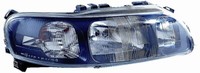 Scheinwerfer FüR Volvo S60 2000-2004 Recht