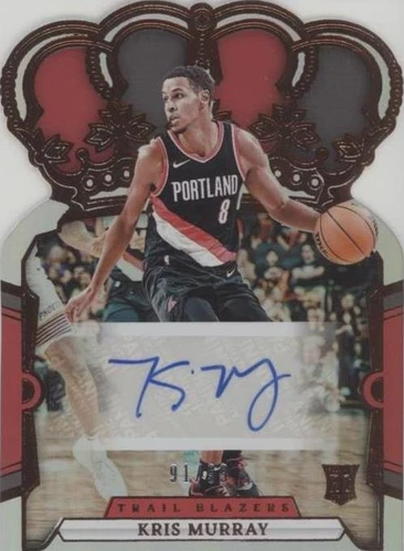 2023-24 Panini Crown Royale - Kris Murray #RC-MUR