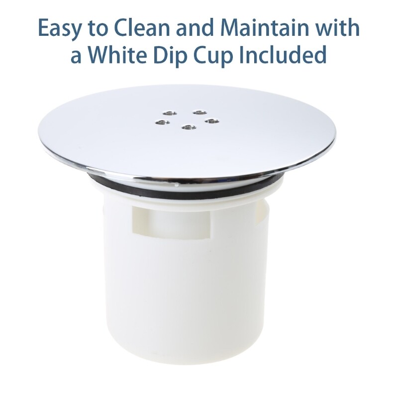 Shower Plughole Cover Shower Waste Trap Cover Shower Tray Plug Hole
