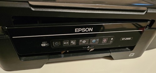 Epson Ecotank-2500 (Druckkopf defekt)