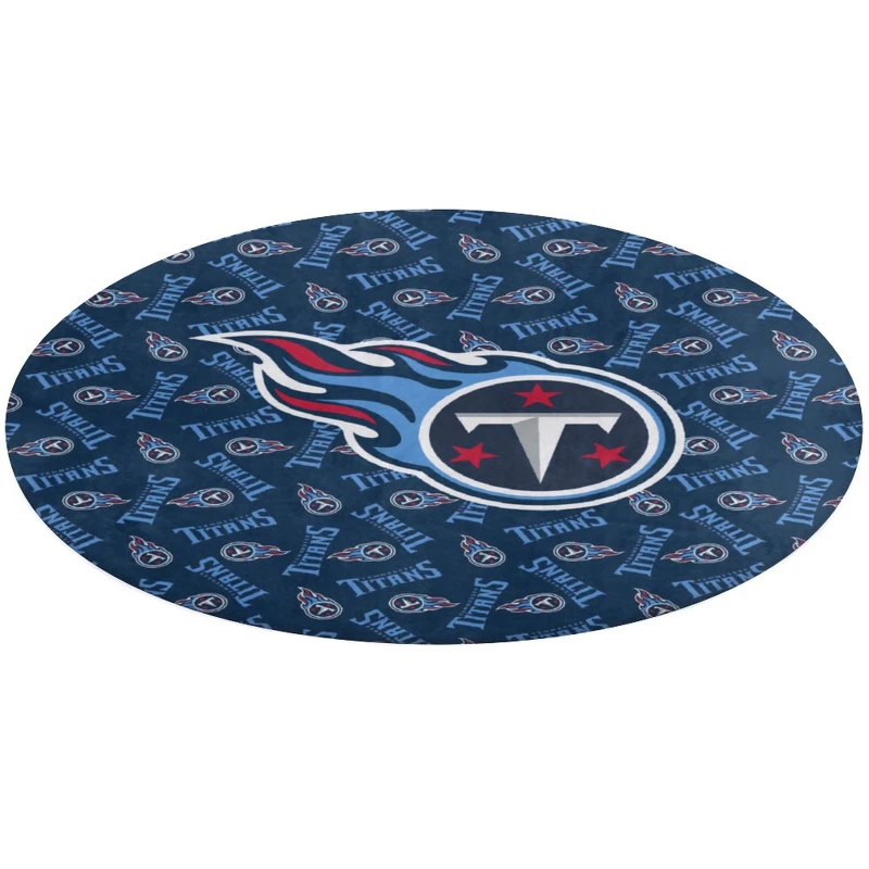 Tennessee Titans Rug