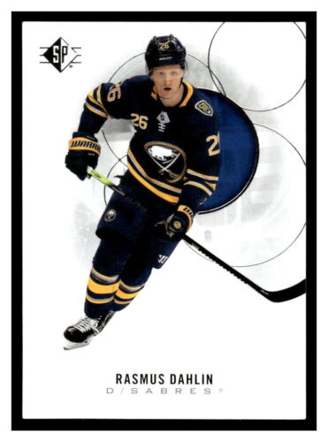 2020 SP #84 Rasmus Dahlin - Buffalo Sabres - Foto 1 di 2