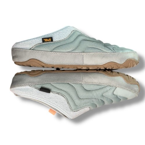 Teva ReEmber Terrain Slip On Blue Outdoor Casual Women’s Sz 11 / Men’s Sz 9 - Picture 5 of 9
