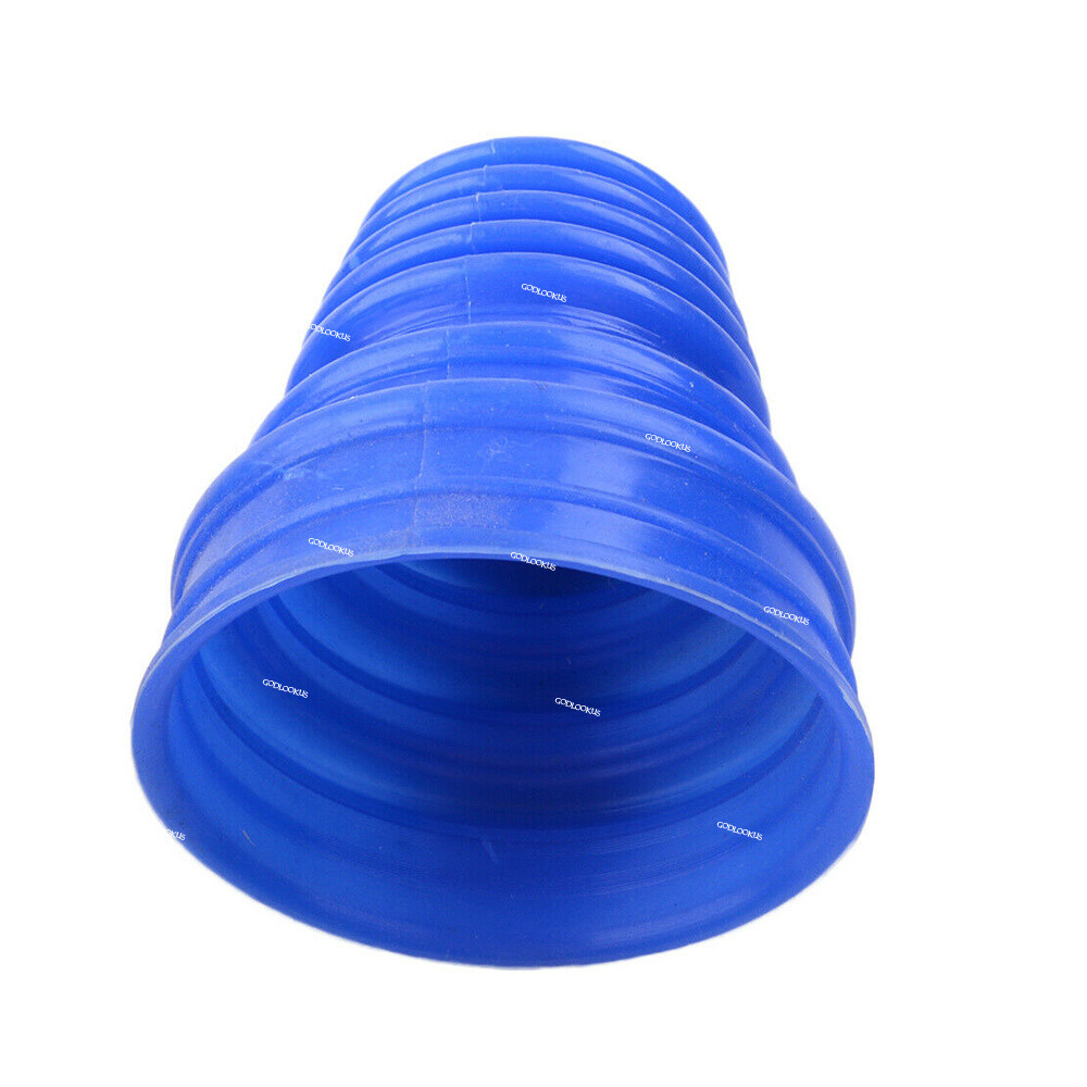 Qty 4 Universal Silicone CV Constantvelocity Dust Cover Joint Boot Drive Shaft eBay