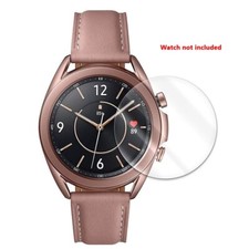 Shatterproof Tempered Glass Screen Protector for Samsung Galaxy Watch 3 45mm