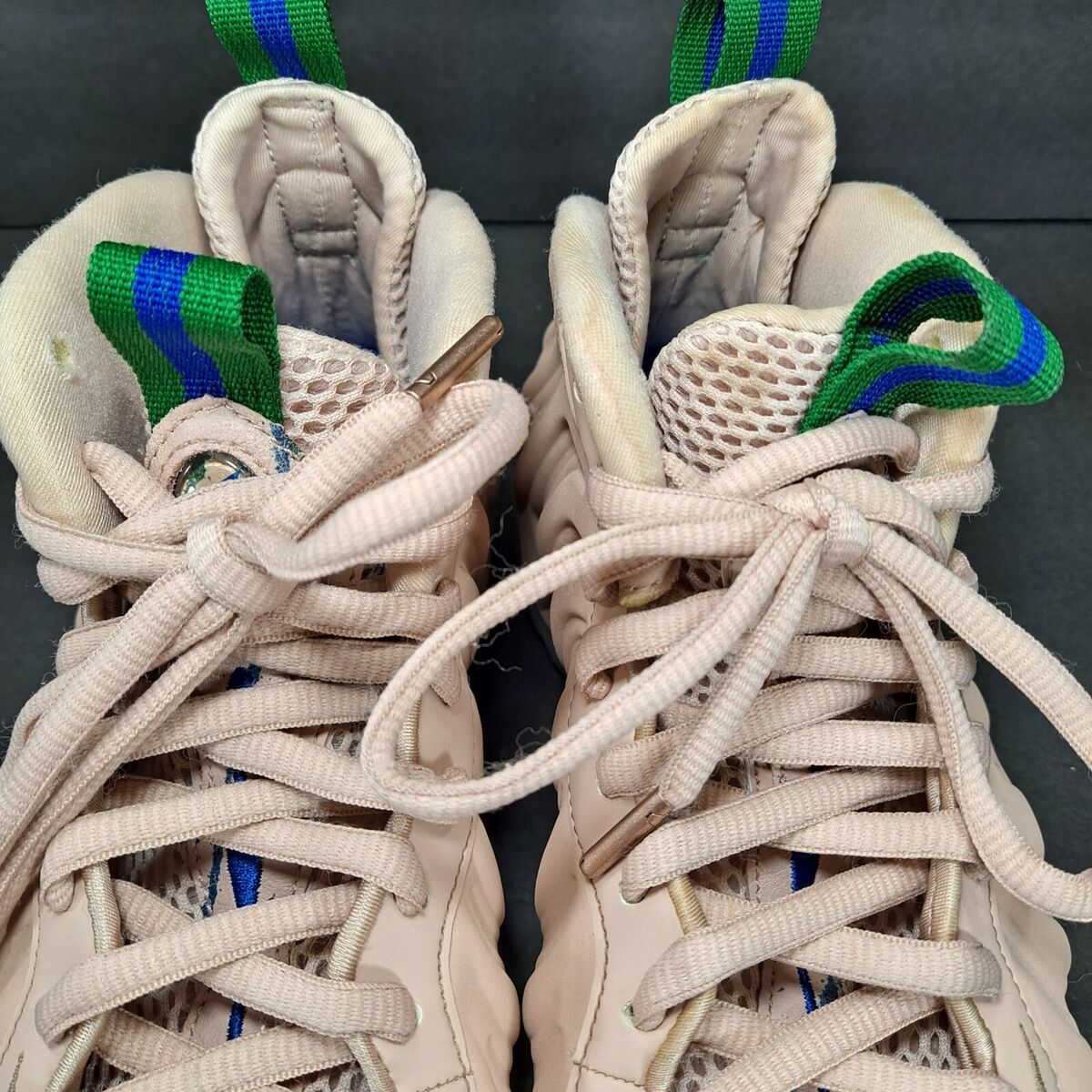 Nike Women's Air Foamposite One Particle Beige size 6.5 Nike Women's Air Foamposite One Particle Beige size 6.5