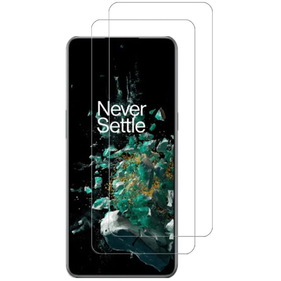 For OnePlus 10T 5G Retro Flip Leather Card Holder Wallet Case + Screen Protector - Image 2 of 4