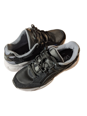 NEW Men's Sportstyle Shoes Asics GEL-BND Size 10 1021A241 Black