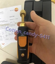 New Testo 549i Refrigeration Pressure Wireless Smart Probe Fast delivery