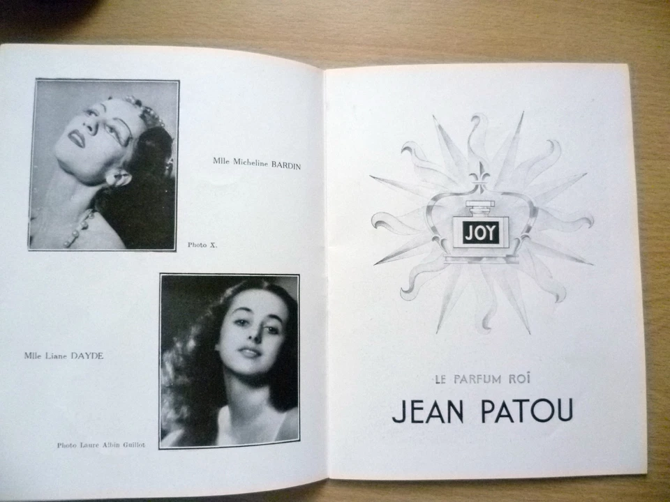 Theatre National De L'opera 1951- Le Chevalier Et La Damoiselle / Le Prince Igor - Image 4 of 4