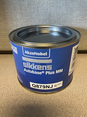 Akzonobel Sikkens Autobase Plus SEC Q879NJ  gold to blue - 494044