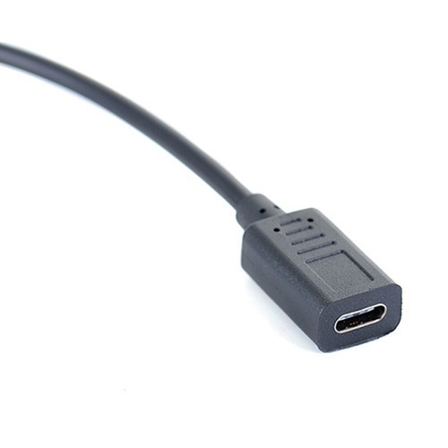 Adattatore per cavo connettore OTG USB Type-c femmina a micro USB maschio T D CR - Zdjęcie 5 z 5