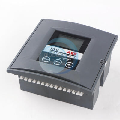 ONE Used RVC-12/1-5A ABB Power Factor Automatic Compensation Controller