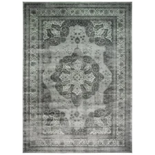 SAFAVIEH Vintage VTG158-770 Grey / Multi Rug