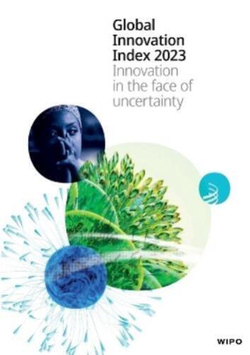 Wipo Global Innovation Index 2023 (Paperback) - Zdjęcie 1 z 1