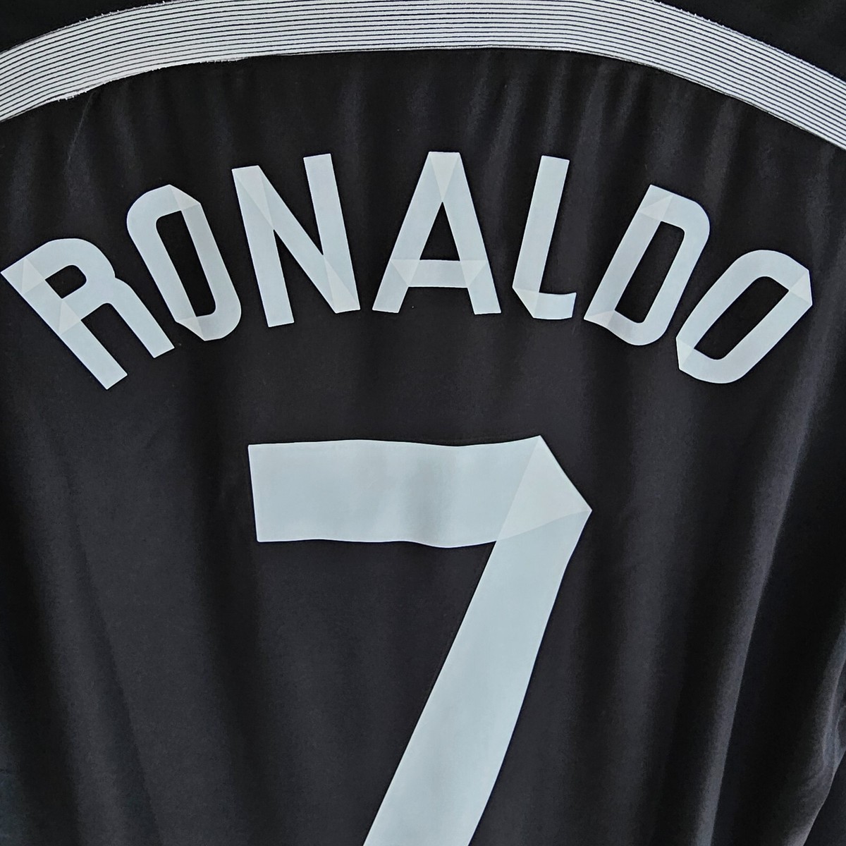 ADIDAS REAL MADRID DRAGON 2014/15 THIRD LONG SLEEVE FULL UCL