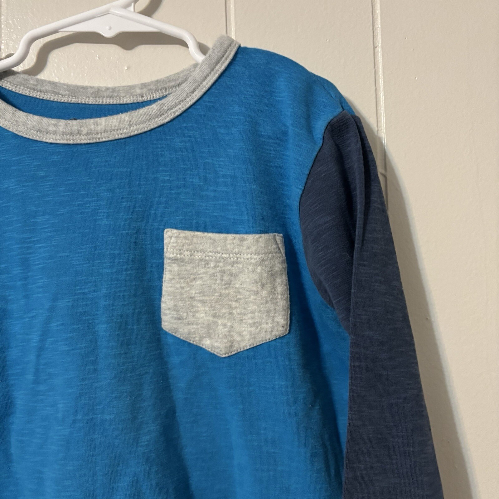 Tucker + Tate Boys Long Sleeve Tee Size 7 