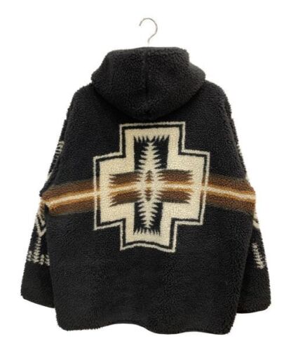 XL Boa Fleece Hoodie - Picture 2 of 6