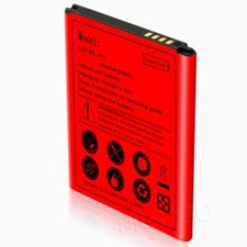 Displaceable Substitutable 4620mAh Excellent UPGRADE Battery F LG Escape 3,K373