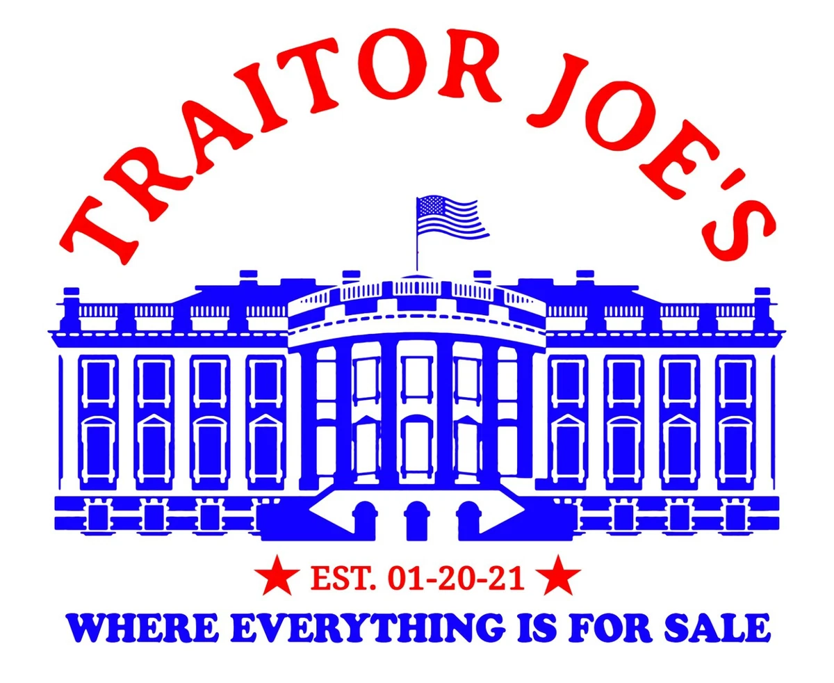 TRAITOR Sign | Postcard