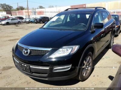 Temperature Control Front With Heated Seats Fits 07-09 MAZDA CX-9
